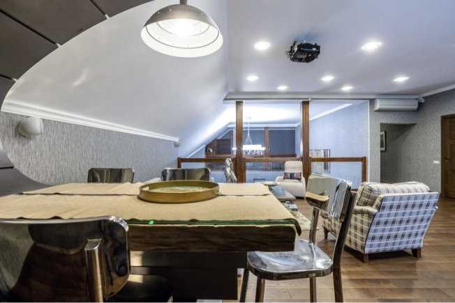 Купить дом в Москве. Вариант № 9156601, 47, площадь - квм, цена 45000000 рублей