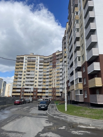 Купить квартиру на улице Родионовка в Владимире. Вариант № 9209724, 2, площадь -  квм, цена 3610000 рублей