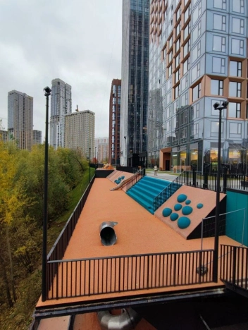 Купить квартиру в Москве. Вариант № 8531352, 5, площадь - квм, цена 40700000 рублей