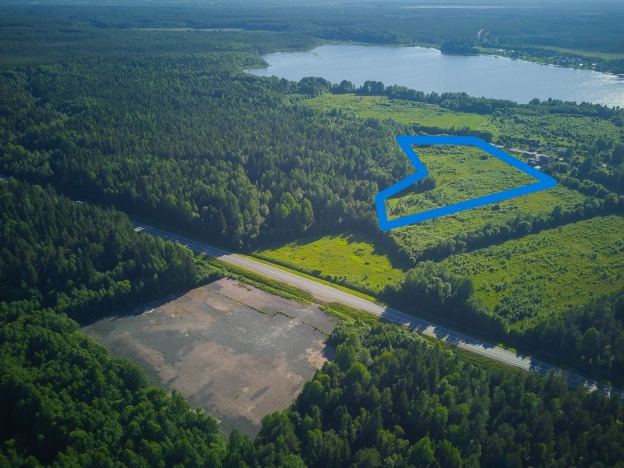Купить земельный участок в Республике Карелия. Вариант № 20674, 1, площадь -  квм, цена 5500000 рублей