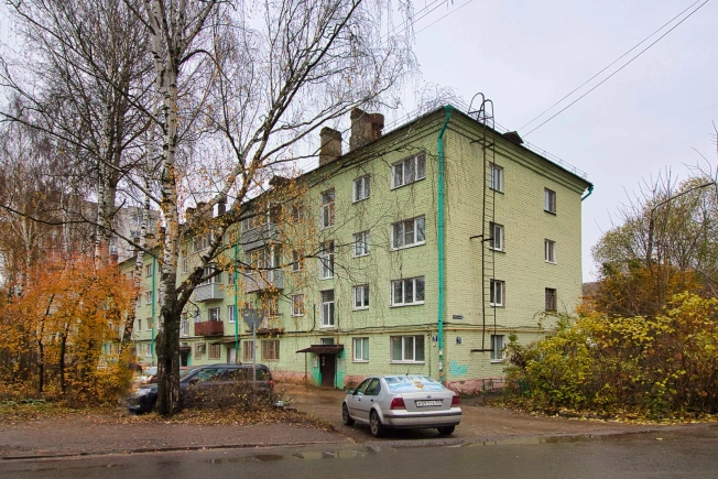 Купить однокомнатную квартиру на вторичке в районе Ленинский в Владимире. Вариант № 8072646, 21, площадь -  квм, цена 3099000 рублей