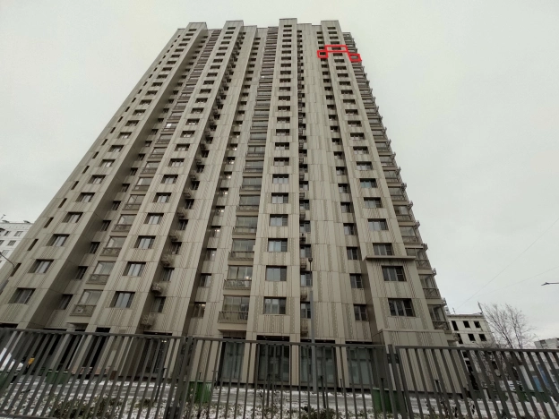 Купить квартиру у метро Тульская в Москве. Вариант № 57638, 1, площадь - квм, цена 29525000.0000 рублей