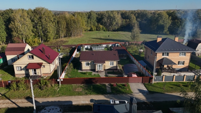 Купить дом в Москве. Вариант № 6657835, 39, площадь -  квм, цена 8990000 рублей