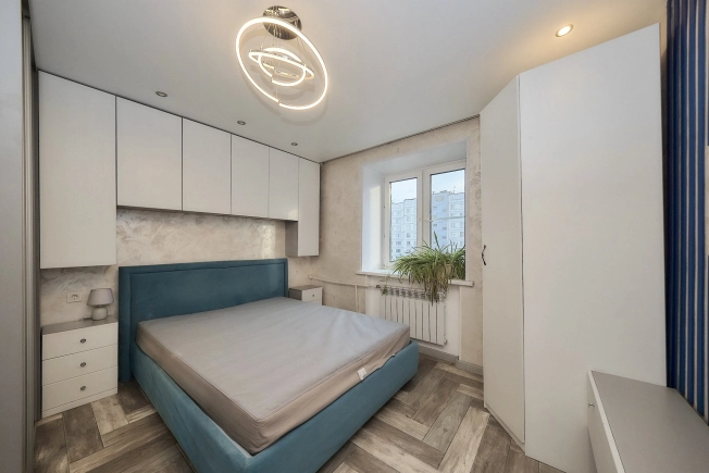 Купить двухкомнатную квартиру на улице Касимовское шоссе в Рязани. Вариант № 35351, 3, площадь -  квм, цена 4400000 рублей