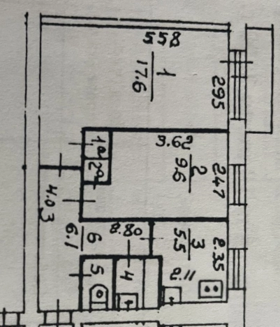 Купить квартиру на вторичке в районе Выхино-Жулебино в Москве. Вариант № 10315438, 9, площадь -  квм, цена 8000000 рублей