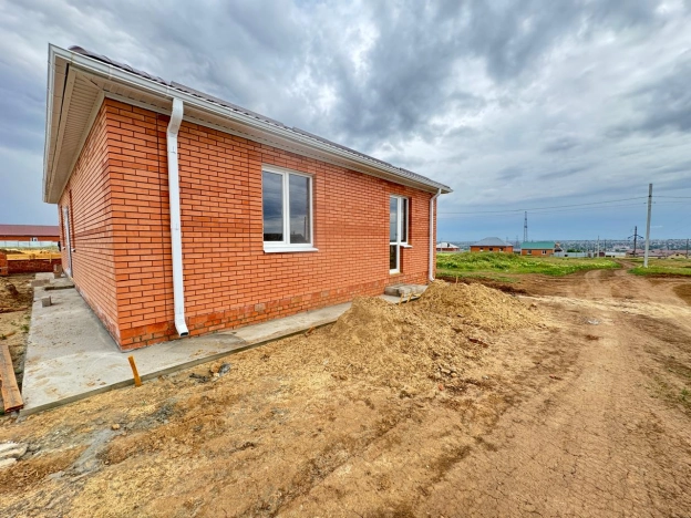 Купить дом в Элисте. Вариант № 35514, 0, площадь -  квм, цена 6500000 рублей