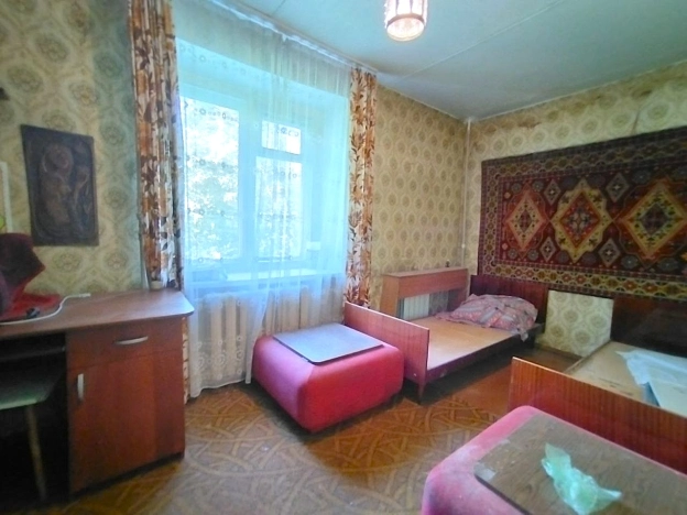 Купить двухкомнатную квартиру в Иванове. Вариант № 57900, 4, площадь -  квм, цена 3650000 рублей