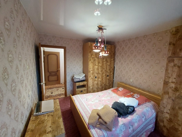 Купить трехкомнатную квартиру в Воскресенске. Вариант № 9431, 13, площадь -  квм, цена 5700000 рублей