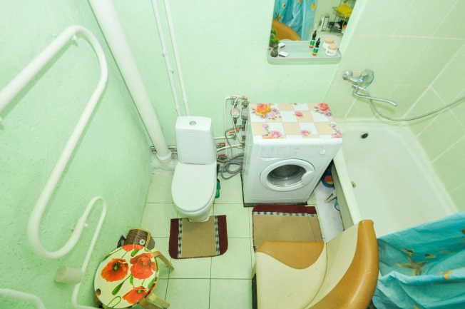 Купить однокомнатную квартиру в районе Советский в Новосибирске. Вариант № 5545368, 11, площадь -  квм, цена 3850000 рублей