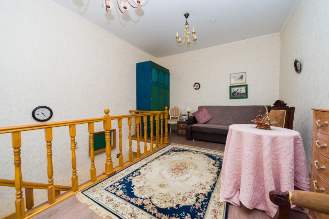 Купить однокомнатную квартиру на улице Луговая в Рязанской области. Вариант № 2630738, 2, площадь -  квм, цена 5300000 рублей