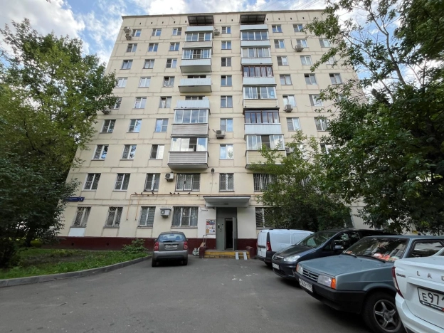 . Вариант № 58772, 18, площадь - 37.4 квм, цена 12300000 рублей