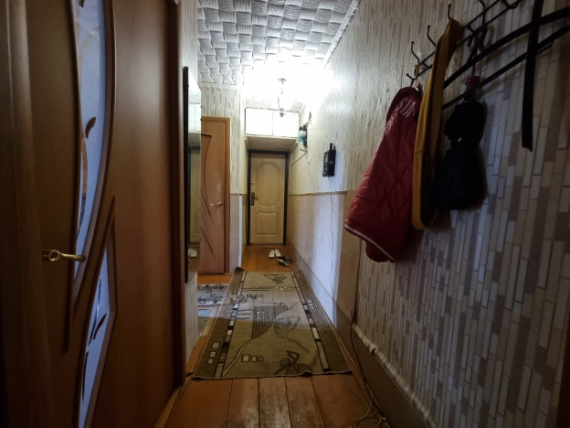 Купить трехкомнатную квартиру на улице Совхозная в Владимирской области. Вариант № 7994791, 16, площадь -  квм, цена 1200000 рублей