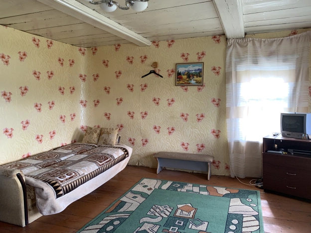 Купить дом на улице Центральная в Владимирской области. Вариант № 40664, 7, площадь - квм, цена 1400000 рублей