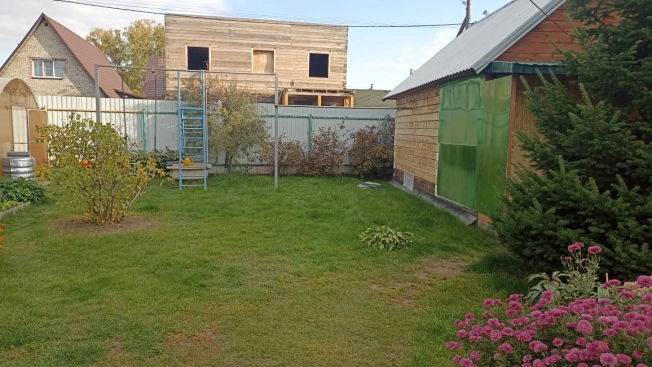 Купить дом в районе Заельцовский в Новосибирске. Вариант № 5441533, 38, площадь -  квм, цена 12990000 рублей