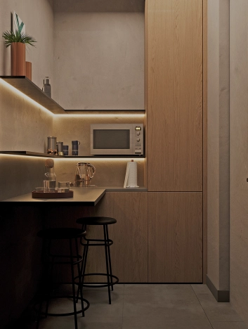 Купить однокомнатную квартиру в ЖК Расцвет Парк (Калининград) в Калининградской области. Вариант № 4814, 7, площадь -  квм, цена 8700000 рублей