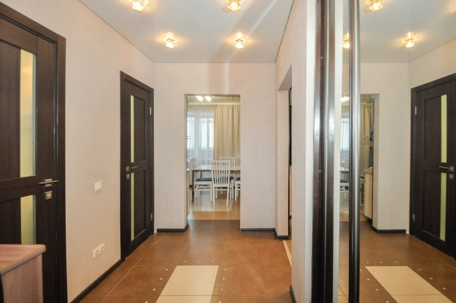 Купить однокомнатную квартиру в районе Советский в Новосибирске. Вариант № 3467173, 11, площадь -  квм, цена 4950000 рублей