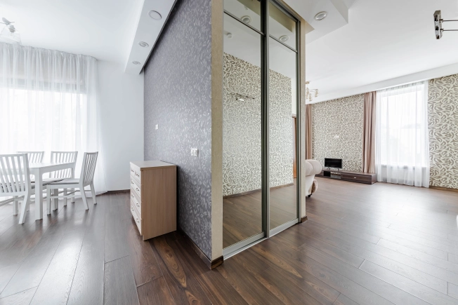 Купить квартиру на вторичке у метро Беговая в Санкт-Петербурге. Вариант № 956858, 8, площадь -  квм, цена 16300000 рублей