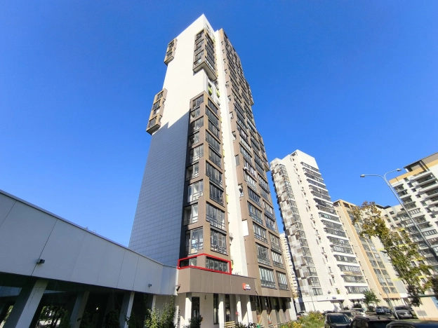 Купить квартиру в Москве. Вариант № 5921680, 14, площадь - квм, цена 16996280 рублей