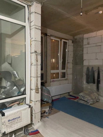 Купить квартиру в Москве. Вариант № 9506547, 2, площадь -  квм, цена 9700000 рублей