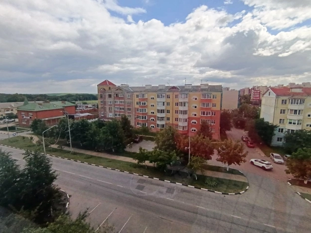 Купить трехкомнатную квартиру на улице Губкина в Белгороде. Вариант № 58757, 17, площадь -  квм, цена 5450000 рублей