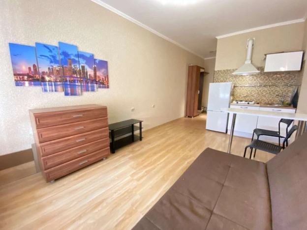 Купить Студию на улице Лобачевского в Москве. Вариант № 10530729, 1, площадь - квм, цена 6600000 рублей