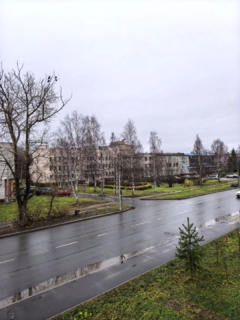 Купить квартиру на улице Смольный Буян в Архангельске. Вариант № 8483939, 20, площадь -  квм, цена 3650000 рублей