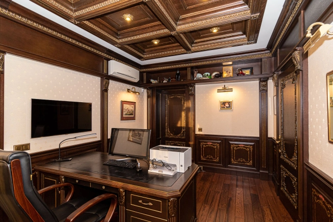 Купить дом в Лакинске. Вариант № 1293, 24, площадь -  квм, цена 110000000 рублей