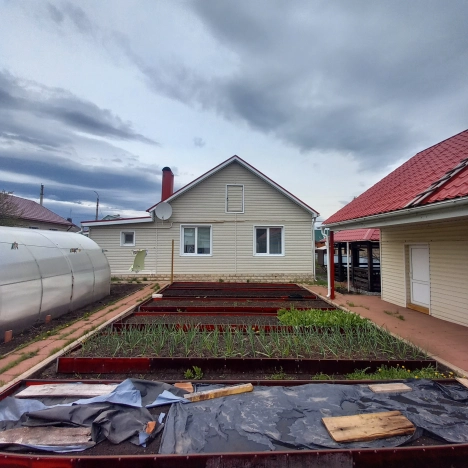 Купить дом в Микрорайоне Прометей, Октябрьский в Октябрьском. Вариант № 4837, 29, площадь -  квм, цена 11000000 рублей