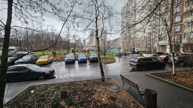 Купить двухкомнатную квартиру на улице 60 лет Победы в Московской области. Вариант № 10506079, 3, площадь -  квм, цена 22400000 рублей