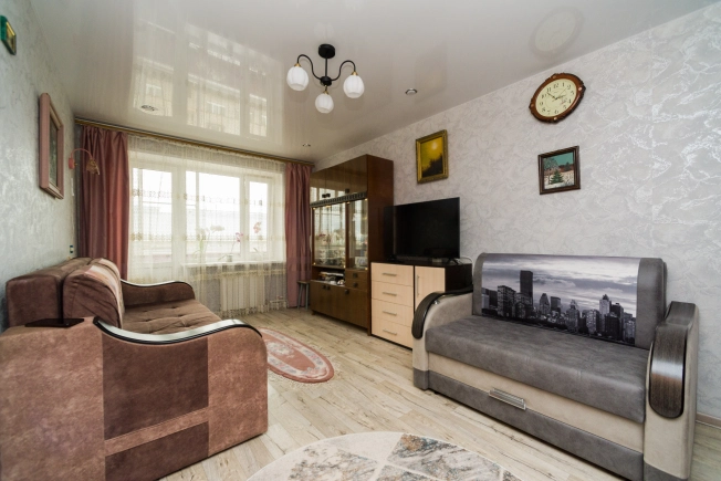 Купить однокомнатную квартиру в районе Железнодорожный в Рязани. Вариант № 3431514, 5, площадь -  квм, цена 3200000 рублей