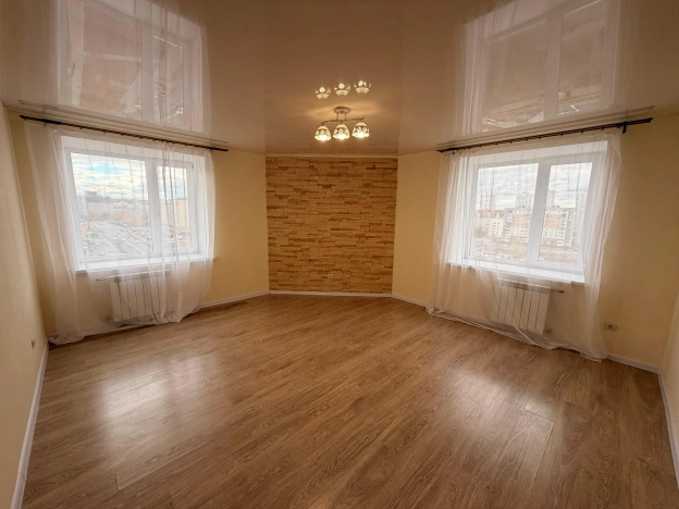 Купить двухкомнатную квартиру на вторичке в Пензенской области. Вариант № 7634563, 3, площадь - квм, цена 6700000 рублей