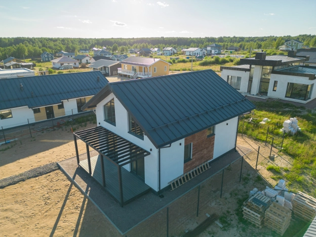 Купить дом в Санкт-Петербурге. Вариант № 988984, 2, площадь -  квм, цена 13800000 рублей