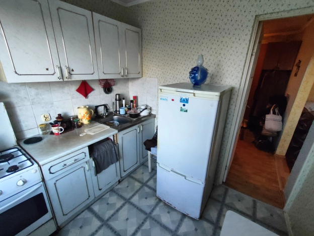 Купить однокомнатную квартиру в Калининградской области. Вариант № 4357, 7, площадь -  квм, цена 1950000 рублей