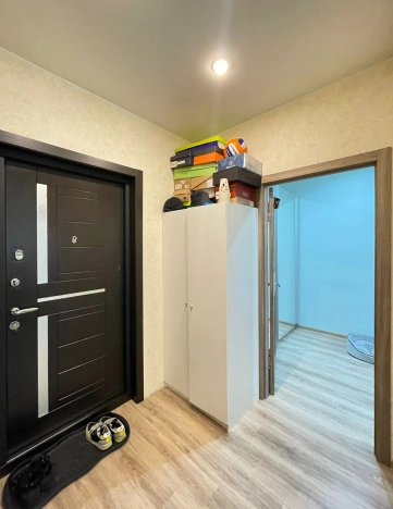 Купить однокомнатную квартиру у метро Бунинская аллея в Подольске. Вариант № 42596, 7, площадь -  квм, цена 6550000 рублей