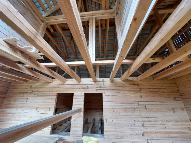 Купить дом в Сыктывкаре. Вариант № 2618, 22, площадь -  квм, цена 5800000 рублей