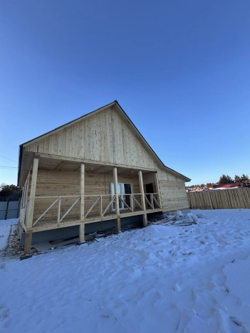 Купить дом в Республике Бурятия. Вариант № 10661896, 2, площадь - квм, цена 7990000 рублей