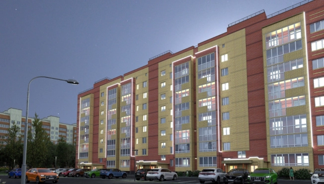 Купить квартиру в Омске. Вариант № 10394385, 3, площадь -  квм, цена 6075000 рублей