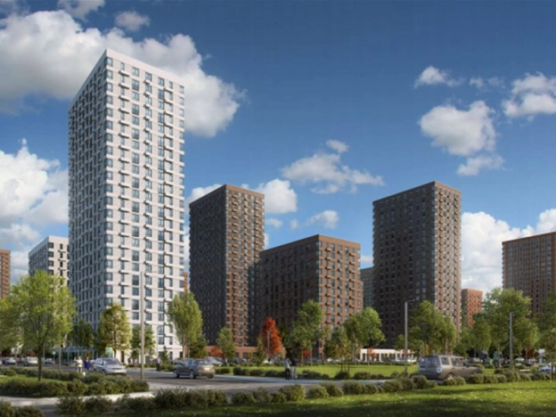 Купить квартиру в Москве. Вариант № 8319917, 0, площадь -  квм, цена 32500000 рублей