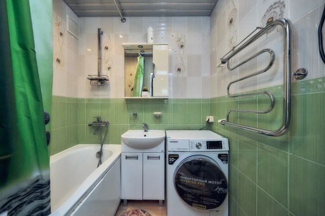 Купить двухкомнатную квартиру в Рязанской области. Вариант № 1631936, 6, площадь -  квм, цена 3435000 рублей