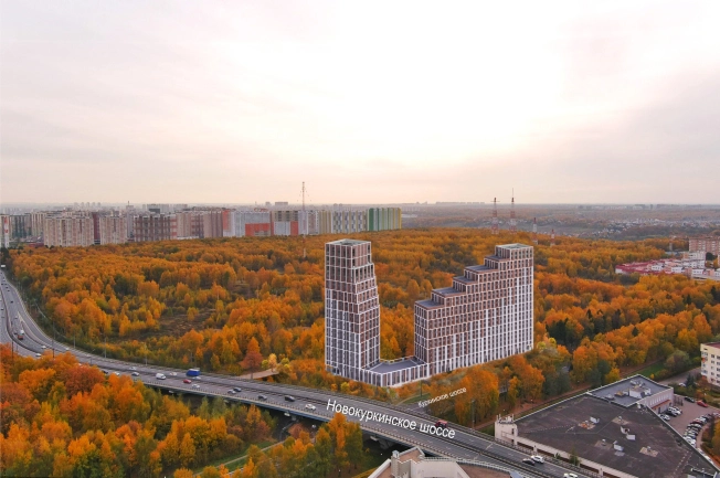 Купить однокомнатную квартиру в СЗАО в Москве. Вариант № 32268, 5, площадь -  квм, цена 9050000 рублей