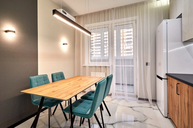 Купить однокомнатную квартиру на улице Стахановская в Краснодаре. Вариант № 57024, 2, площадь -  квм, цена 8550000 рублей