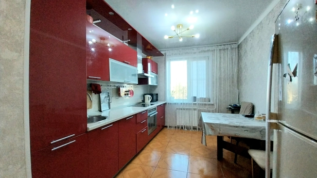 Купить квартиру на улице Георгия Костина в Чите. Вариант № 8333058, 3, площадь -  квм, цена 8999000 рублей