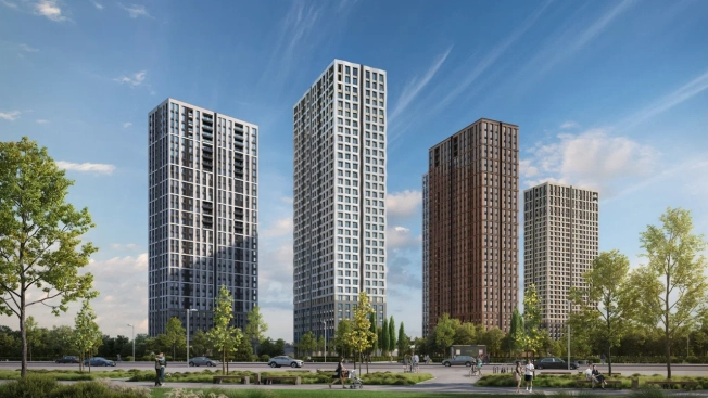 Купить квартиру в Москве. Вариант № 9720041, 4, площадь -  квм, цена 46000000 рублей