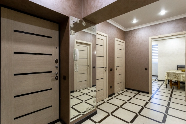 Купить квартиру на улице Всесвятская в Владимире. Вариант № 16314, 29, площадь -  квм, цена 6400000 рублей