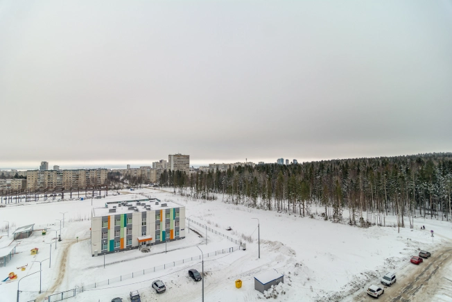 Купить трехкомнатную квартиру на улице проезд Алексея Афанасьева в Петрозаводске. Вариант № 24836, 9, площадь -  квм, цена 12000000 рублей