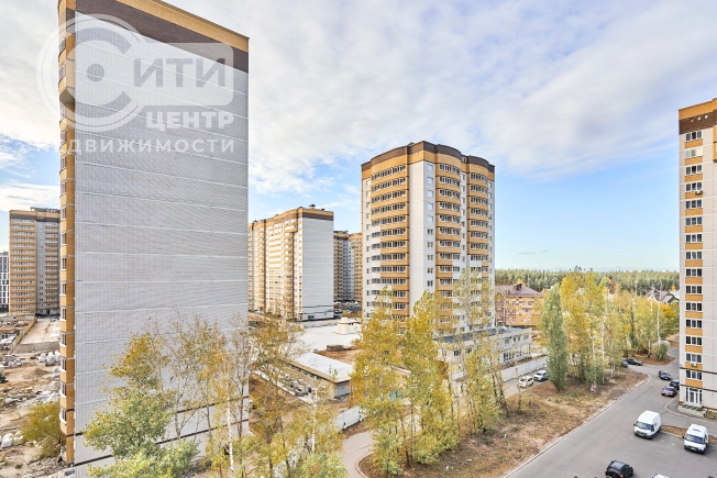 . Вариант № 17124, 28, площадь - 66.2 квм, цена 7550000 рублей