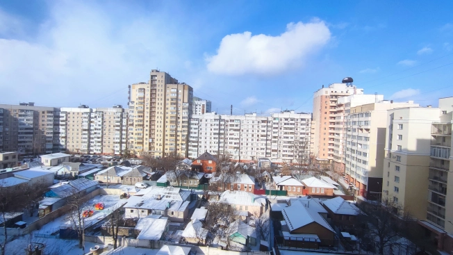 Купить квартиру на улице Преображенская в Белгороде. Вариант № 25994, 6, площадь -  квм, цена 14299000 рублей