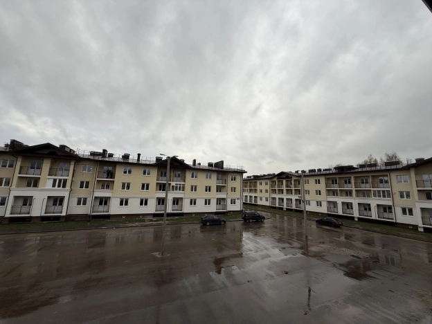 Купить двухкомнатную квартиру на улице Пожарского в Суздале. Вариант № 9121255, 8, площадь -  квм, цена 6372800 рублей