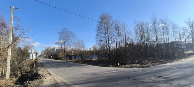 Купить земельный участок на улице Загородная в Ярославской области. Вариант № 26286, 6, площадь -  квм, цена 2980000 рублей