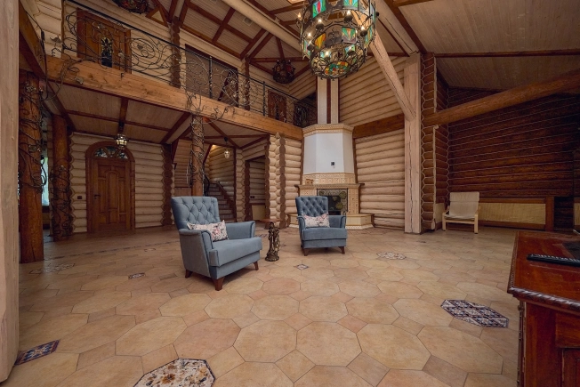 Купить дом на улице 2-й Аллейный проезд в Рязани. Вариант № 1732523, 1, площадь -  квм, цена 35000000 рублей